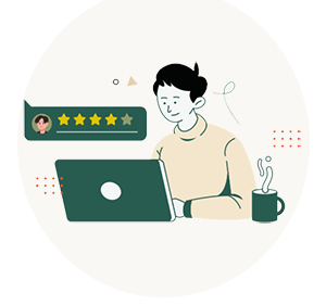 Background shape image